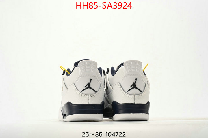 Kids shoes-Air Jordan 1:1 clone ID: SA3924 $: 85USD