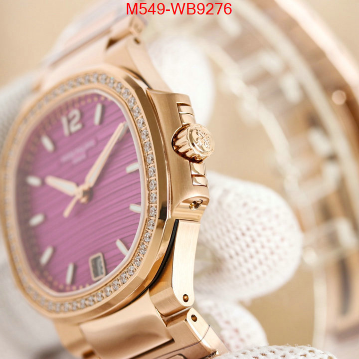 Watch(TOP)-Patek Philippe fake cheap best online ID: WB9276 $: 549USD