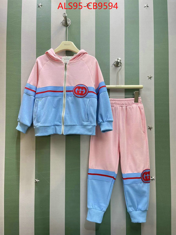 Kids clothing-Gucci best website for replica ID: CB9594 $: 95USD