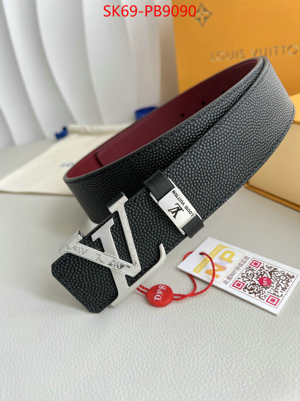 Belts-LV cheap ID: PB9090 $: 69USD