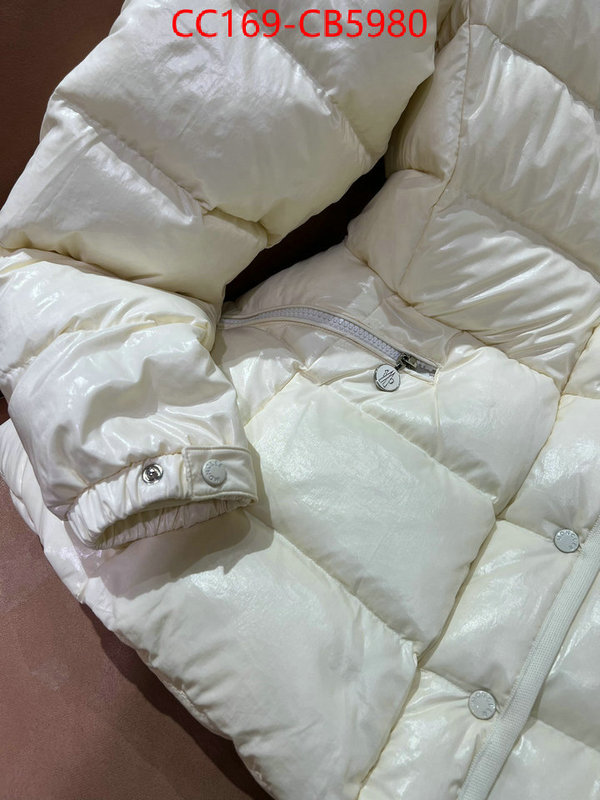 Down jacket Women-Moncler is it illegal to buy ID: CB5980 $: 169USD