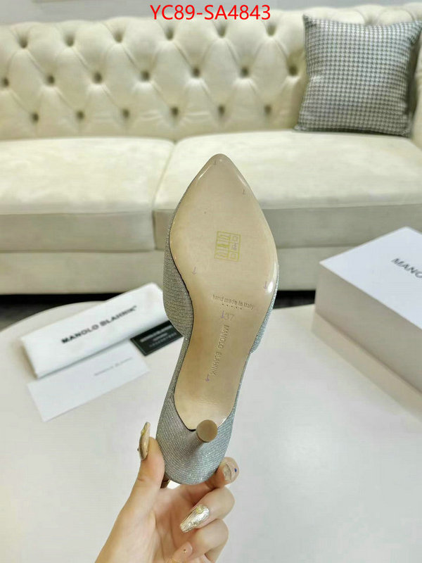 Women Shoes-Manolo Blahnik fashion ID: SA4843 $: 89USD