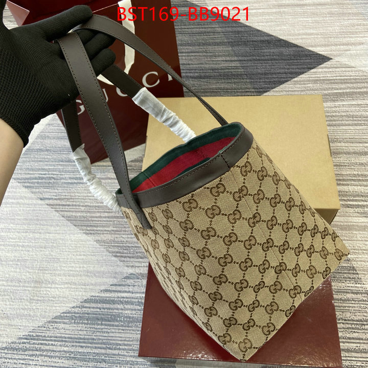 Gucci Bags(TOP)-Handbag- replica shop ID: BB9021 $: 169USD,