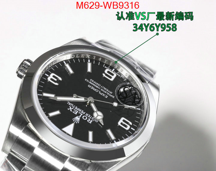 Watch(TOP)-Rolex replica how can you ID: WB9316 $: 629USD