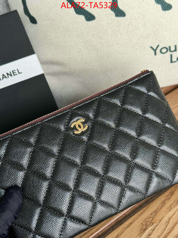 Chanel Bags(TOP)-Wallet- where to buy ID: TA5329 $: 72USD,