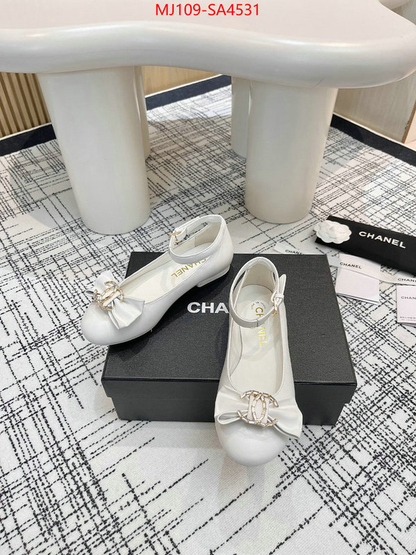 Women Shoes-Chanel where to find best ID: SA4531 $: 109USD