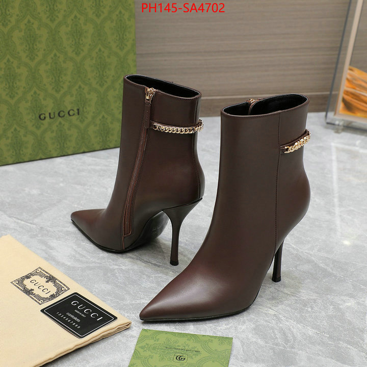 Women Shoes-Gucci knockoff ID: SA4702 $: 145USD