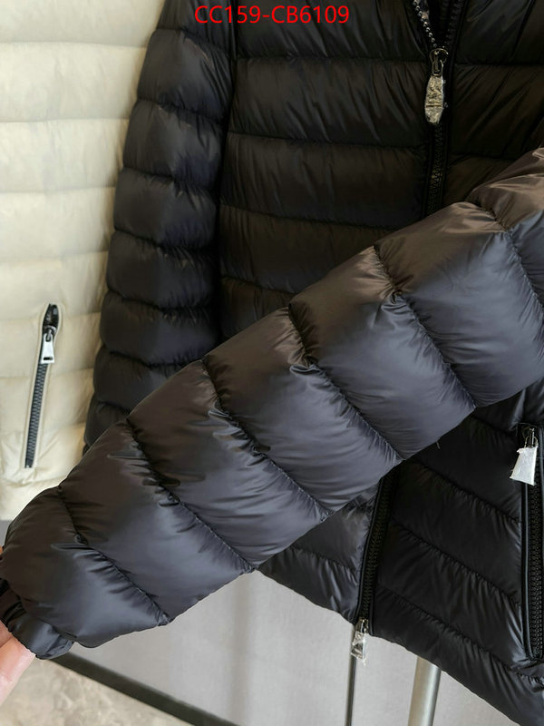 Down jacket Women-Moncler what is a counter quality ID: CB6109 $: 159USD