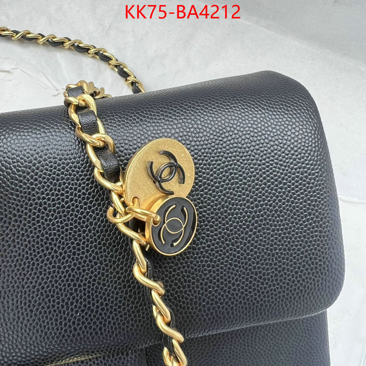 Chanel Bags(4A)-Crossbody- we curate the best ID: BA4212 $: 75USD,