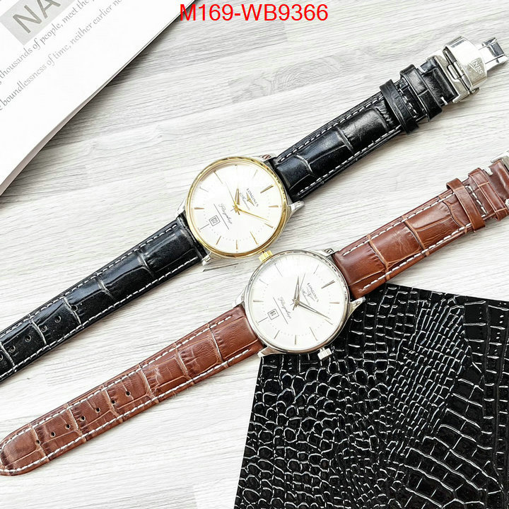 Watch(4A)-Longines what's the best place to buy replica ID: WB9366 $: 169USD