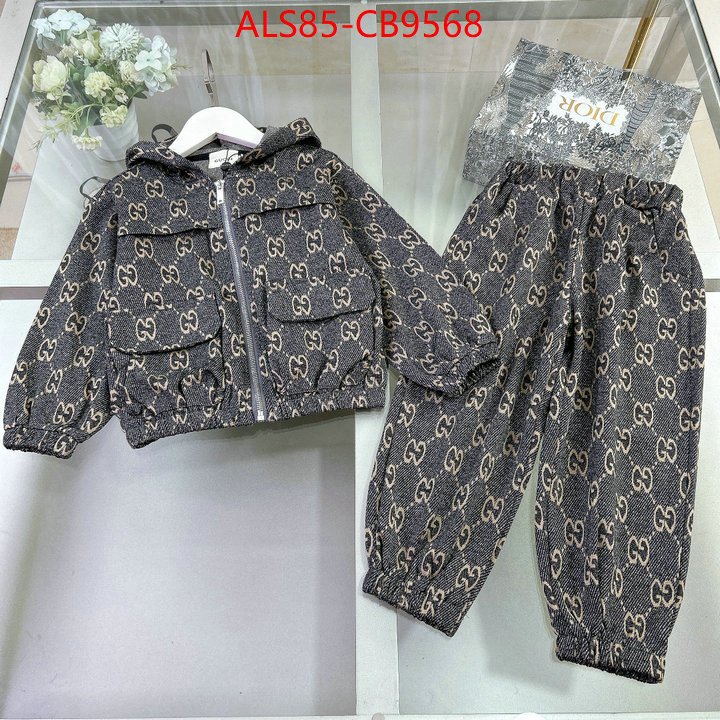 Kids clothing-Gucci top ID: CB9568 $: 85USD