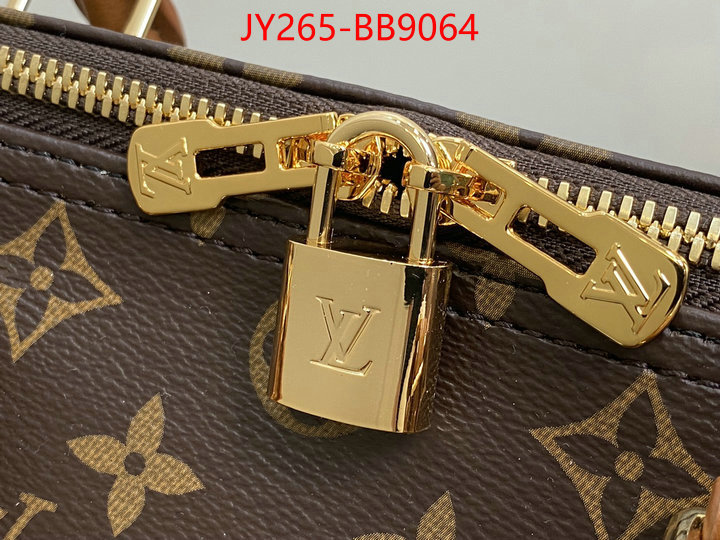 LV Bags(TOP)-Speedy- sellers online ID: BB9064 $: 265USD,