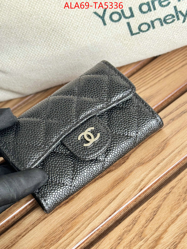 Chanel Bags(TOP)-Wallet- website to buy replica ID: TA5336 $: 69USD,