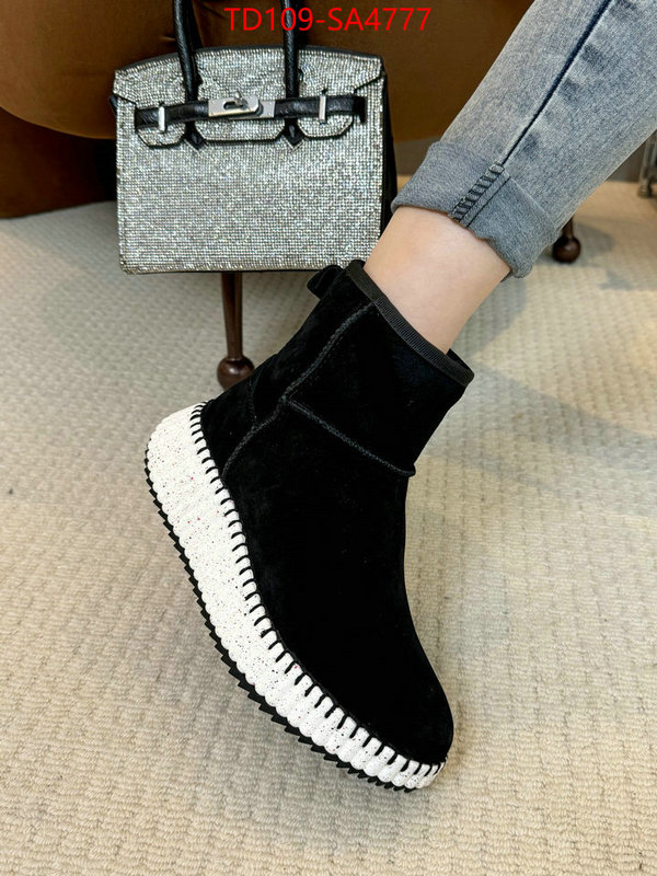 Women Shoes-Chloe high quality online ID: SA4777 $: 109USD