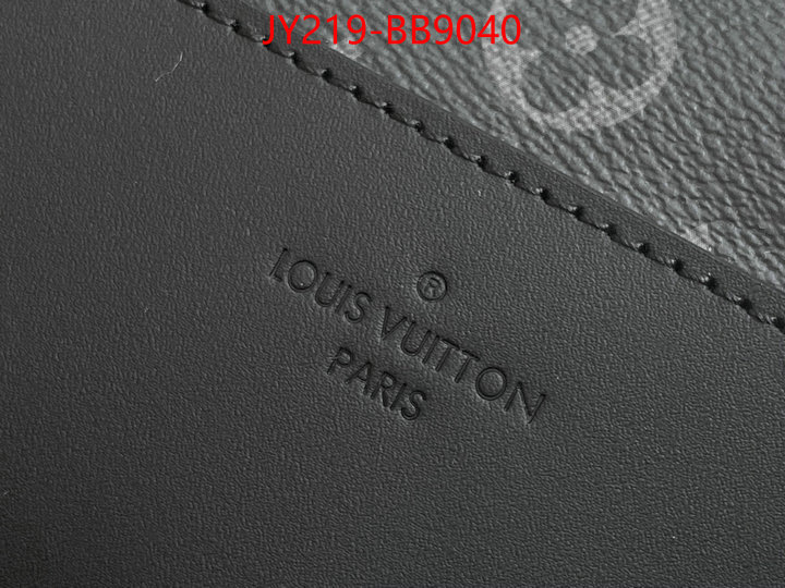 LV Bags(TOP)-Backpack- best wholesale replica ID: BB9040 $: 219USD,