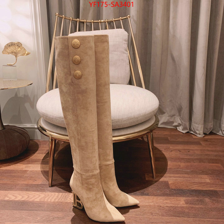 Women Shoes-Boots where should i buy replica ID: SA3401 $: 175USD