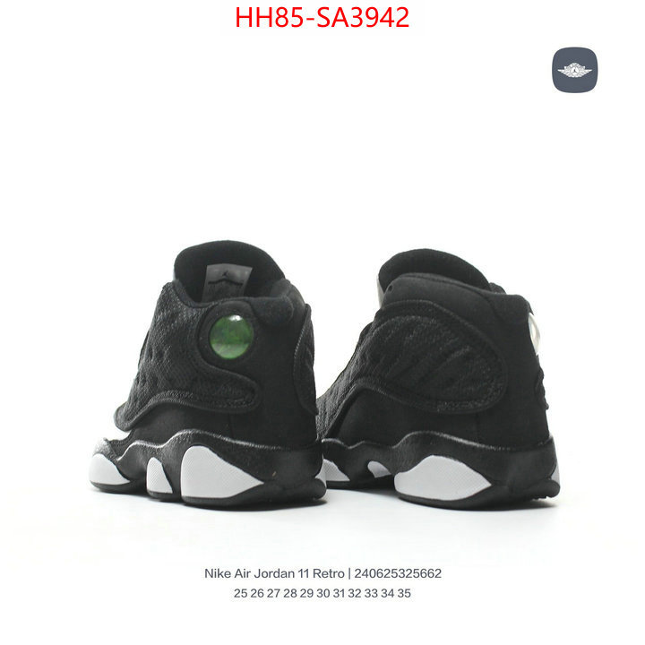 Kids shoes-Air Jordan 7 star collection ID: SA3942 $: 85USD