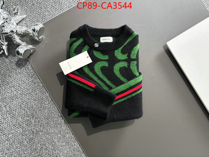 Clothing-Gucci is it ok to buy replica ID: CA3544 $: 89USD