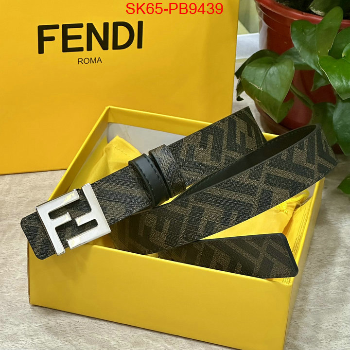 Belts-Fendi what's the best to buy replica ID: PB9439 $: 65USD