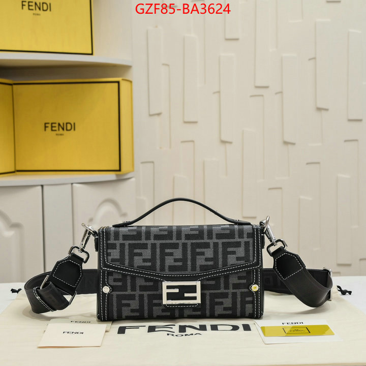 Fendi Bags(4A)-Crossbody- hot sale ID: BA3624 $: 85USD,