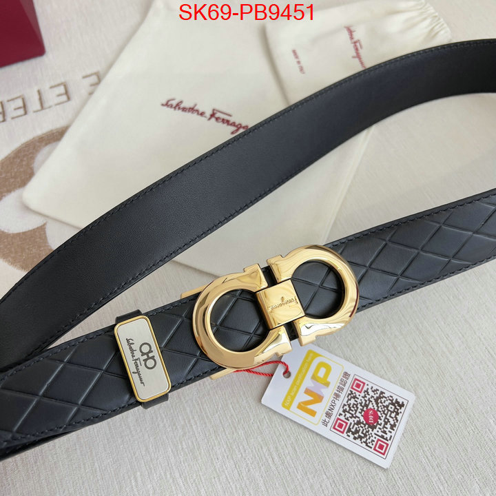 Belts-Ferragamo high quality online ID: PB9451 $: 69USD