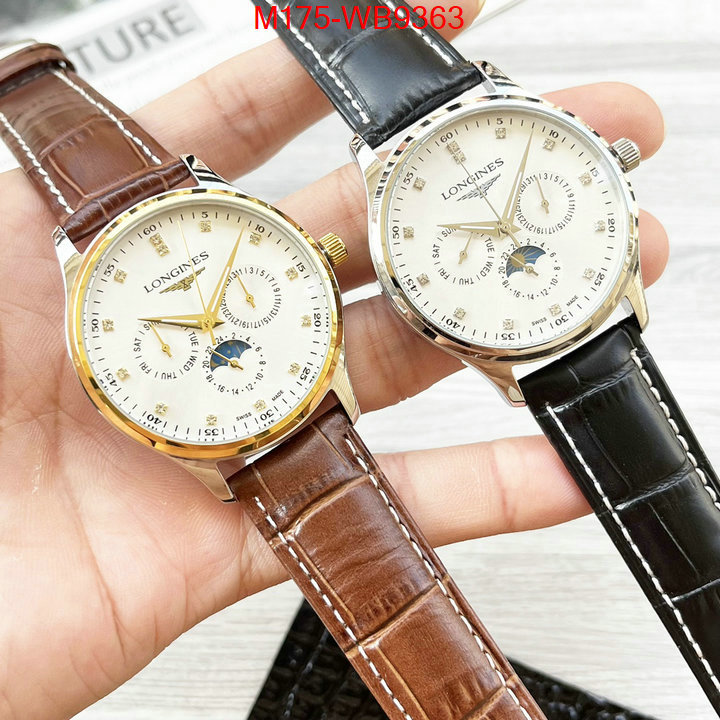 Watch(4A)-Longines buy cheap Code: KC8063 $: 175USD