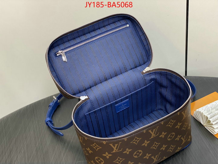 LV Bags(TOP)-Vanity Bag- where can i buy ID: BA5068 $: 185USD,