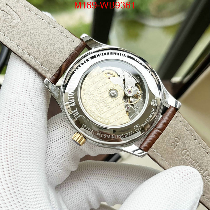 Watch(4A)-Longines quality replica ID: WB9361 $: 169USD