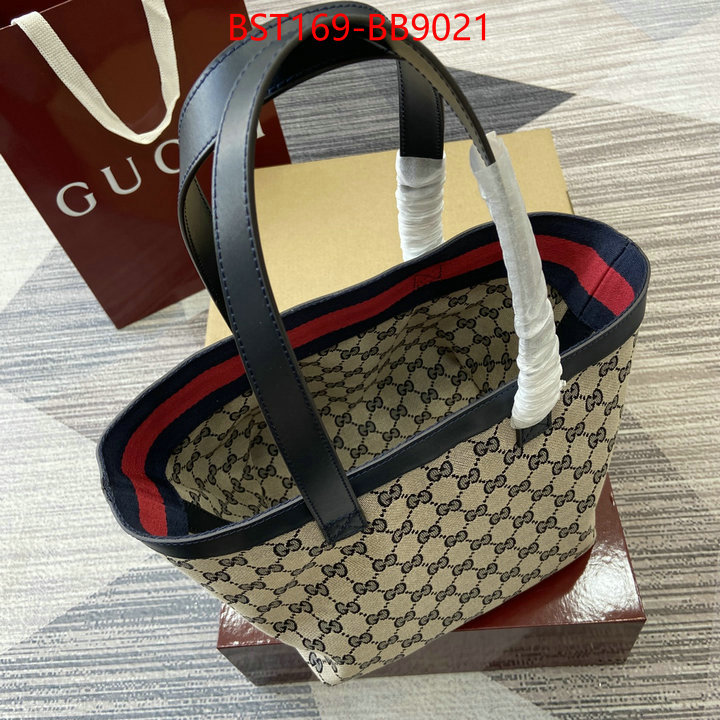 Gucci Bags(TOP)-Handbag- replica shop ID: BB9021 $: 169USD,