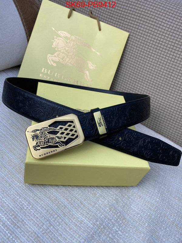 Belts-Burberry online ID: PB9412 $: 69USD