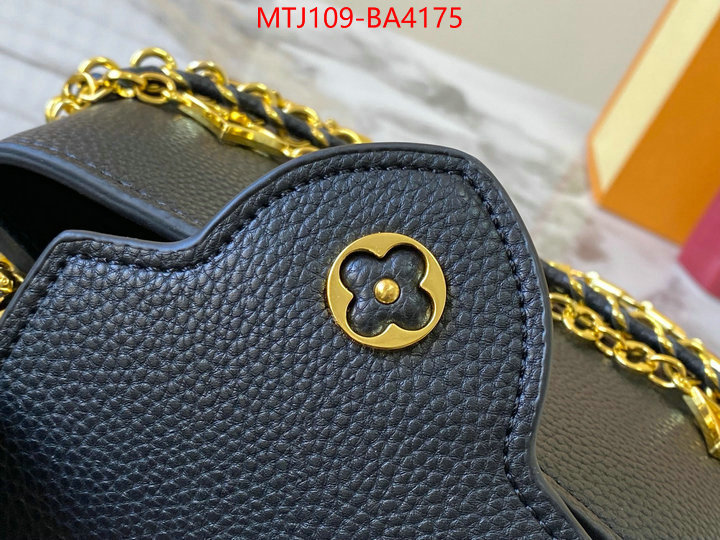 LV Bags(4A)-Handbag Collection- where can you buy a replica ID: BA4175 $: 109USD,