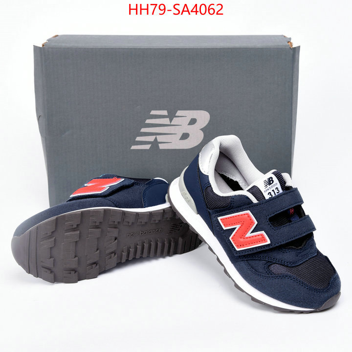 Kids shoes-New Balance new designer replica ID: SA4062 $: 79USD