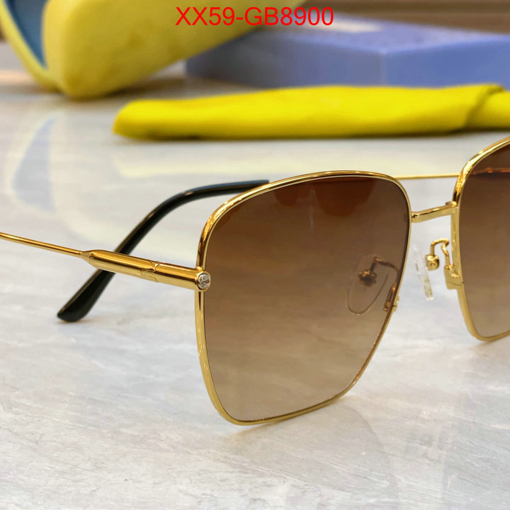 Glasses-Gucci wholesale replica shop ID: GB8900 $: 59USD