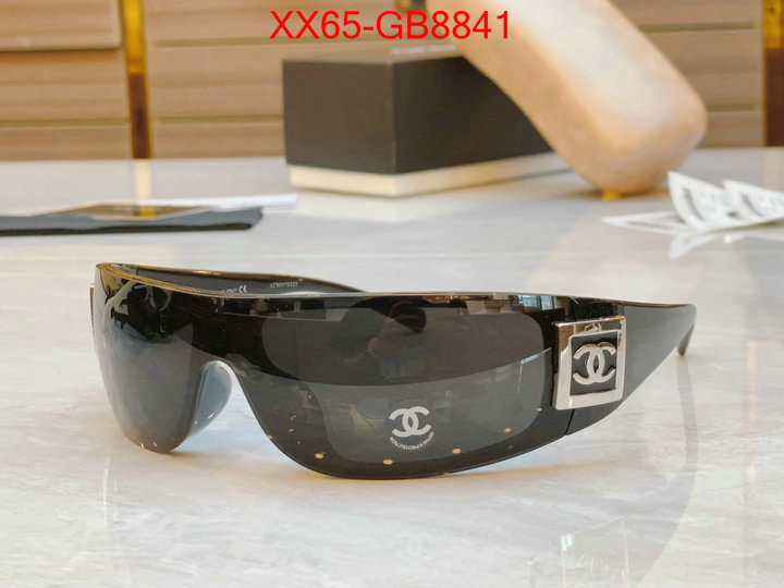 Glasses-Chanel from china ID: GB8841 $: 65USD