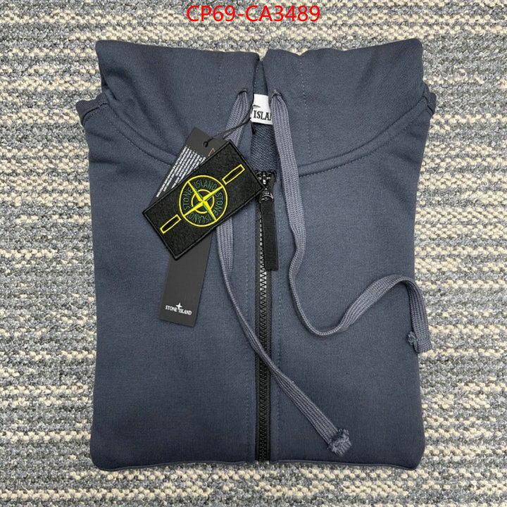 Clothing-Stone Island online china ID: CA3489 $: 69USD