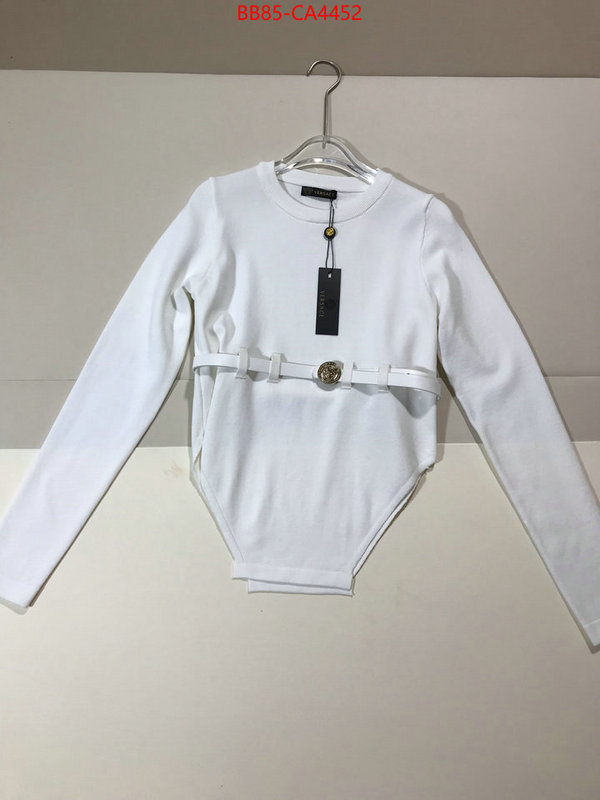 Clothing-Versace online ID: CA4452 $: 85USD