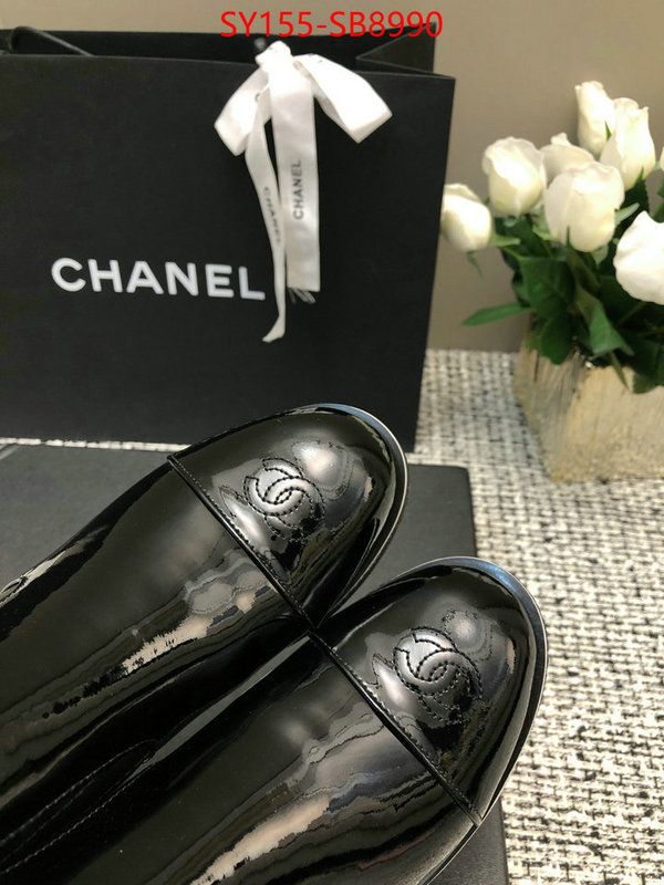 Women Shoes-Chanel store ID: SB8990 $: 155USD