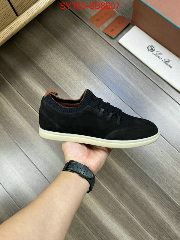 Men Shoes-Loro Piana replicas buy special ID: SB8607 $: 165USD