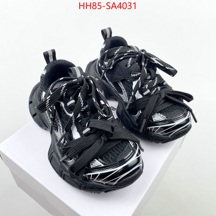 Kids shoes-Balenciaga most desired ID: SA4031 $: 85USD