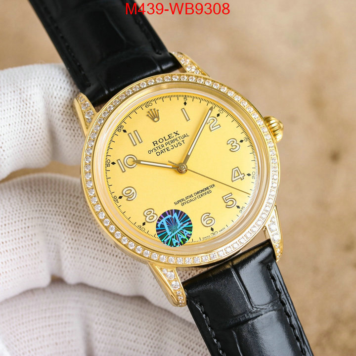 Watch(TOP)-Rolex most desired ID: WB9308 $: 439USD