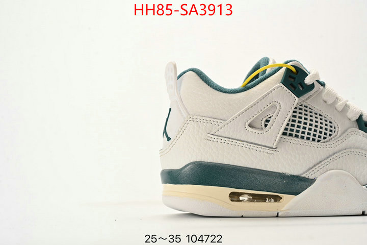 Kids shoes-Air Jordan fake ID: SA3913 $: 85USD