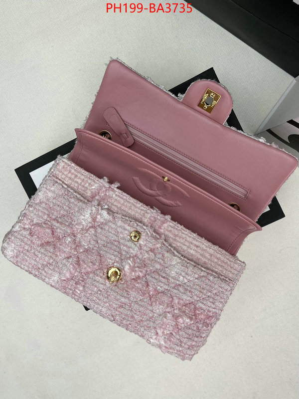 Chanel Bags(TOP)-Crossbody- replica wholesale ID: BA3735