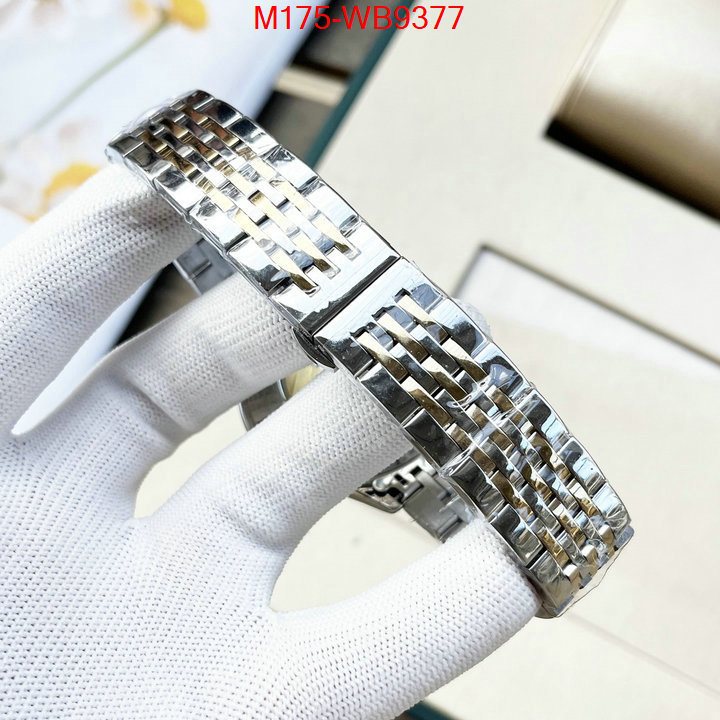 Watch(4A)-Longines designer fake ID: WB9377 $: 175USD