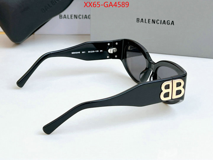 Glasses-Balenciaga shop now ID: GA4589 $: 65USD