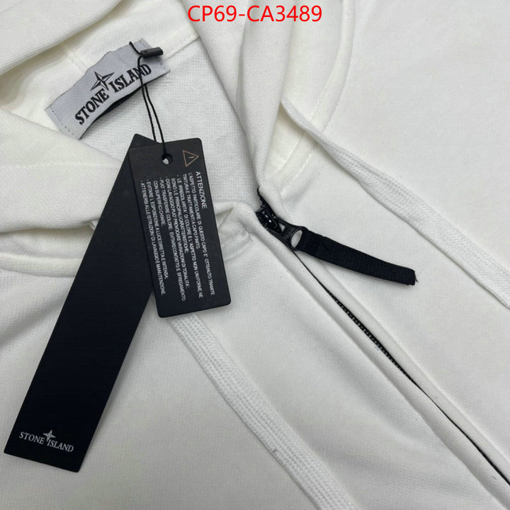 Clothing-Stone Island online china ID: CA3489 $: 69USD