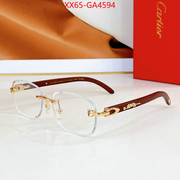 Glasses-Cartier online china ID: GA4594 $: 65USD