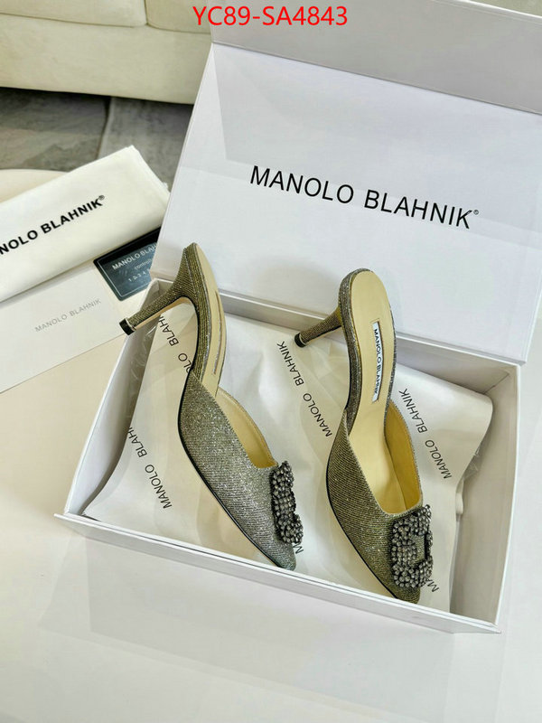 Women Shoes-Manolo Blahnik fashion ID: SA4843 $: 89USD