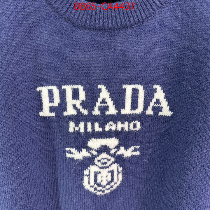 Clothing-Prada buy online ID: CA4437 $: 85USD