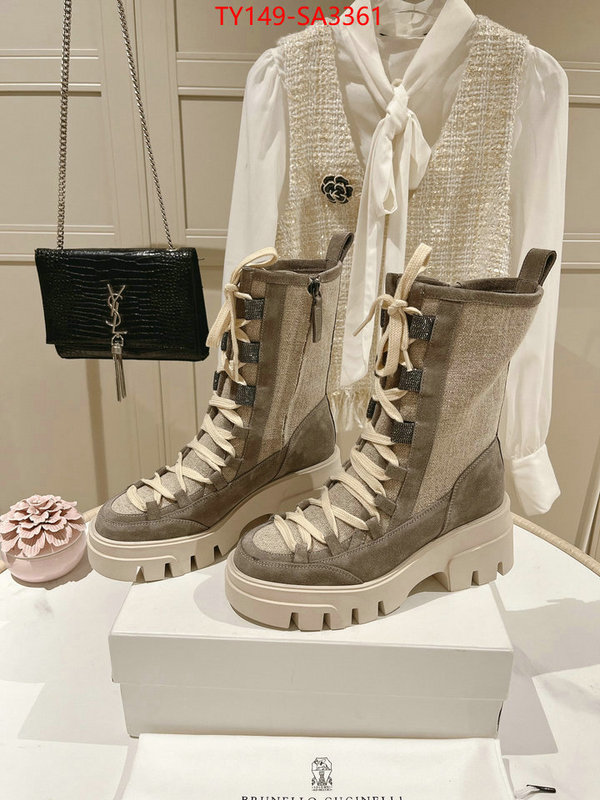 Women Shoes-Boots how to find replica shop ID: SA3361 $: 149USD