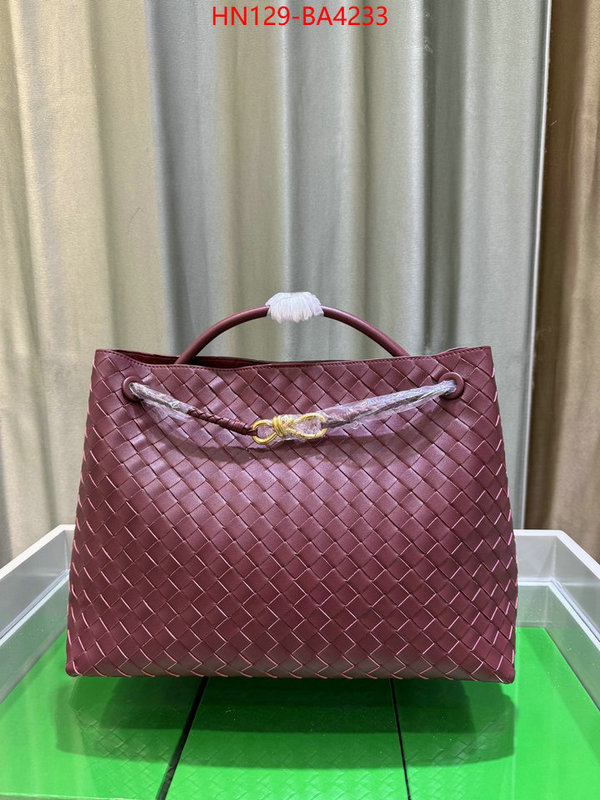 BV Bags(4A)-Handbag- 1:1 clone ID: BA4233 $: 129USD,